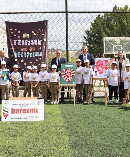 Alaca’da Harezmi Projesi final sunumu gerçekleştirildi