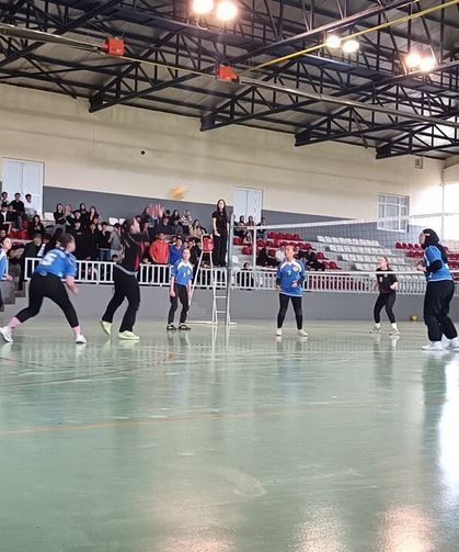 Alaca’da liseler arası turnuvalar final maçlarıyla tamamlandı