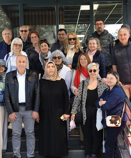 Alaca Belediyesi’nden seçkin heyete ev sahipliği