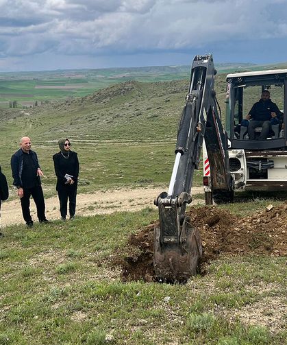 Alaca Karma OSB’de jeolojik etüt çalışmaları başladı