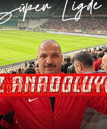 AK Parti Alaca İlçe Başkanı Mücahit Gürsoy’dan Çorum FK’ya tebrik