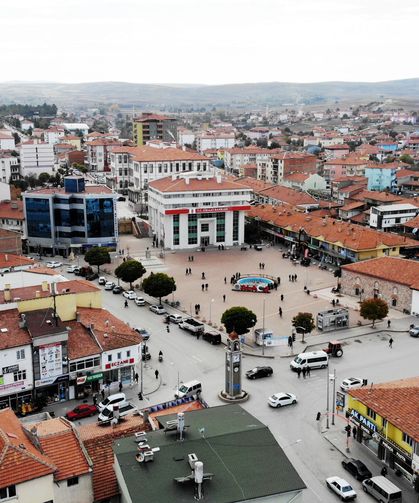 Alaca, Çorum’un en kalabalık üçüncü ilçesi oldu