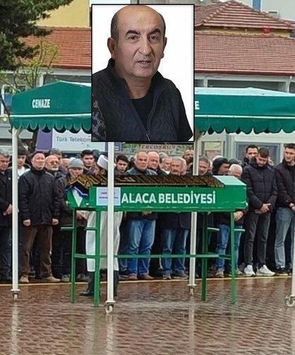 Aşır Dönç, son yolculuğuna uğurlandı