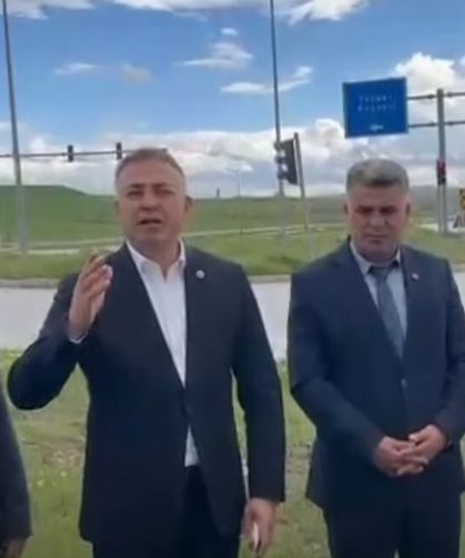 Mehmet Tahtasız’dan “ölüm kavşağı” tepkisi