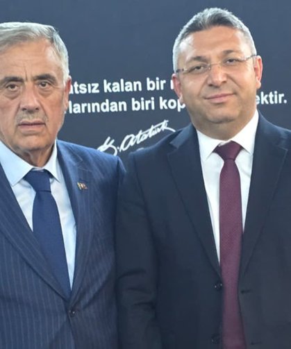 Mustafa Erbaş ÇESOB yönetiminde