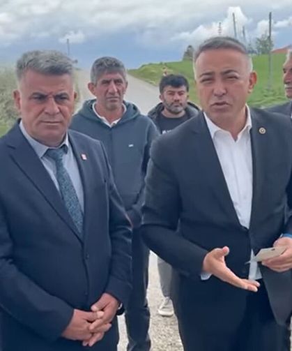 Taşkın tehlikesi büyüyor: Köylüler çözüm istiyor