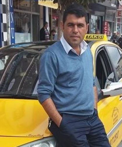 Taksici Selahattin Değirmenci hayatını kaybetti