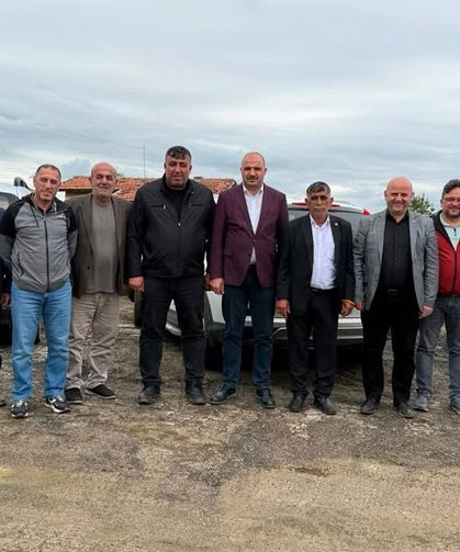 Kızıllı Köyü’nde birlik ve beraberlik programı düzenlendi