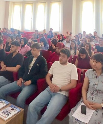 Avni Çelik MYO'da 15 Temmuz belgesel gösterimi gerçekleştirildi