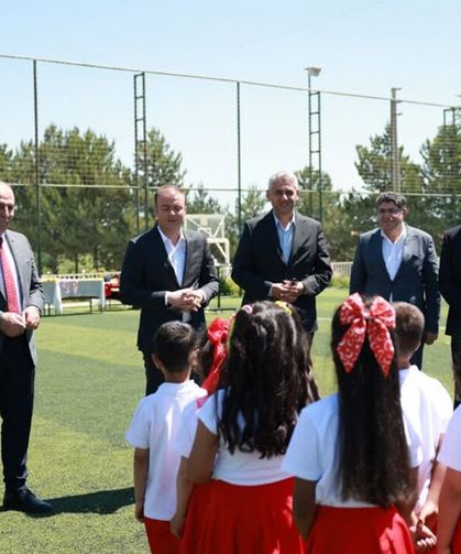 Mehmet Akif Ersoy’da okuma bayramı coşkusu
