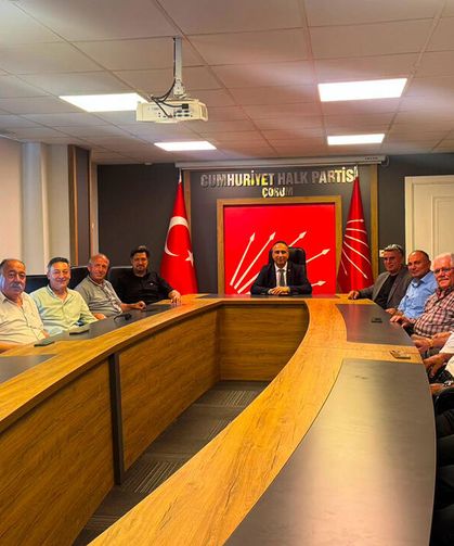 CHP’de ‘butlan’ değerlendirmesi