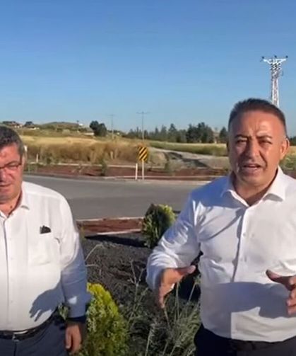 Tahtasız o kavşakta konuştu: Daha fazla can gitmeden önlem alın