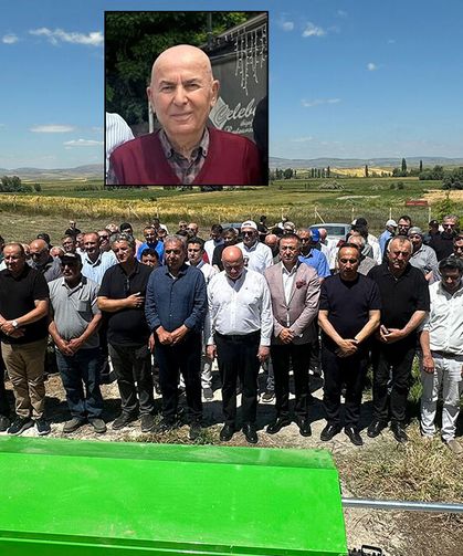 Tufan Köse'nin babası Köksal Köse toprağa verildi