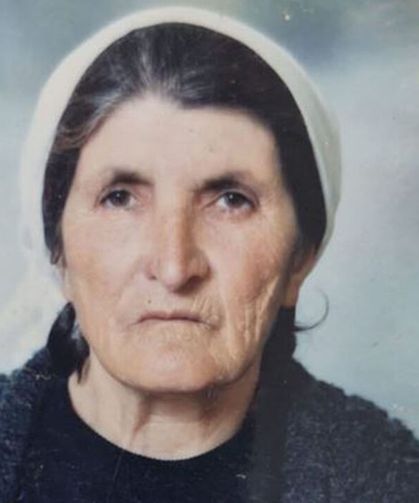 Şaziye Emiroğlu son yolculuğuna uğurlandı