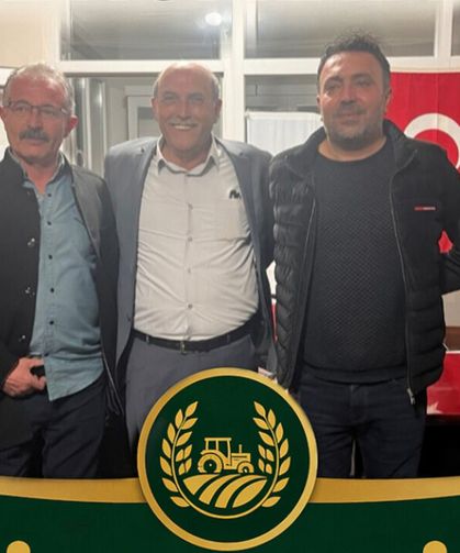 ‘Çiftçimizin alın teri kutsaldır ve kimseye yedirmeyeceğiz’