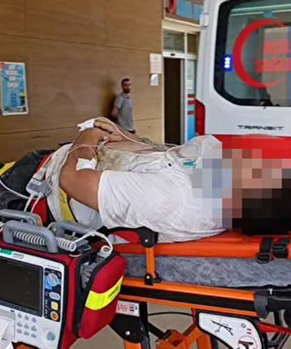 Kazada ağır yaralanan Çorumlu genç hayatını kaybetti