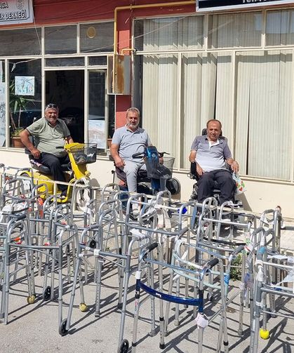 Alaca’dan Türkiye genelindeki ihtiyaç sahiplerine destek