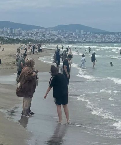 Boğaziçi Köyü kadınları Samsun gezisinde bir araya geldi