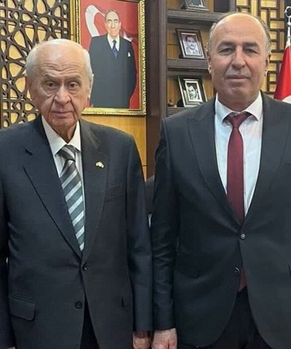 Başkan Arslan’dan Bahçeli’ye 29. yıl mesajı