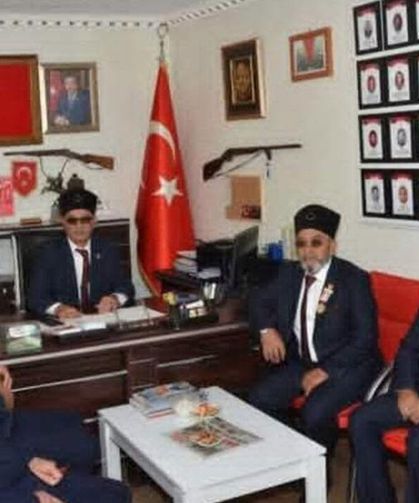 Zeki Dilmen: Türk ordusu Kıbrıs’ta destan yazdı