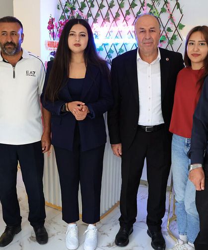 Alaca’ya yeni güzellik merkezi