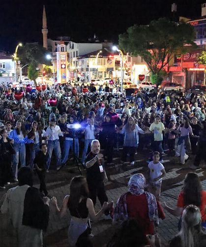 Alaca’da Gençlik ve Kültür etkinliklerine yoğun ilgi