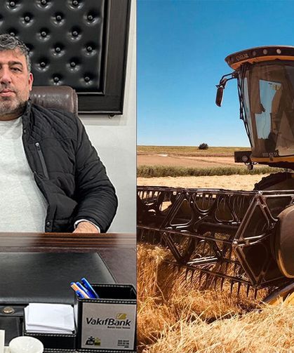 Alaca’da 2026 yılı biçerdöver fiyatı 240 lira olarak belirlendi