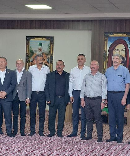 Alaca Cemevi törenle hizmete açıldı