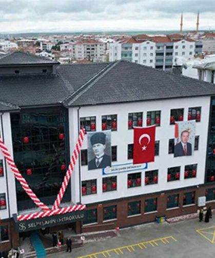 Selin Şahin Ortaokulu’ndan 2026 LGS’de büyük başarısı