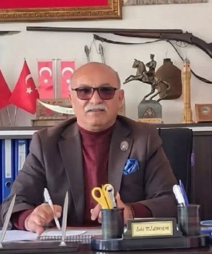 Zeki Dilmen’den 15 Temmuz Demokrasi ve Millî Birlik Günü mesajı