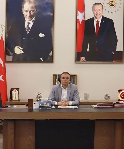 İş Bankası Alaca Şube Onur Doğan’dan protokol ziyaretleri