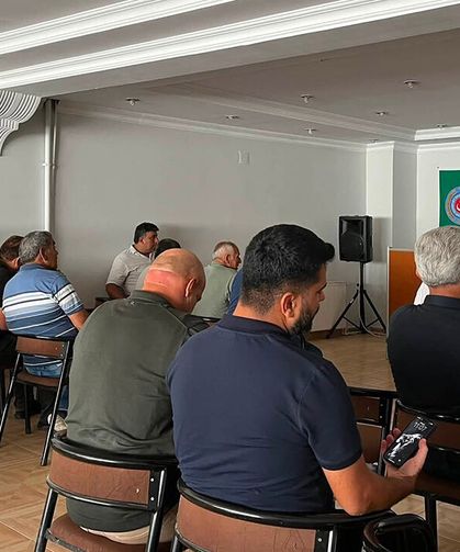 Şeker pancarında yenileyici tarım uygulamaları ele alındı