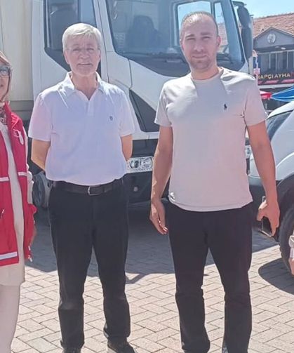Alaca’da kan bağışına Kızılay’dan destek