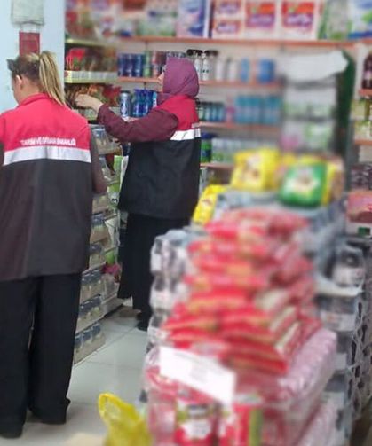 Gıda denetimleri sürüyor: Hangi uyarılar yapıldı?