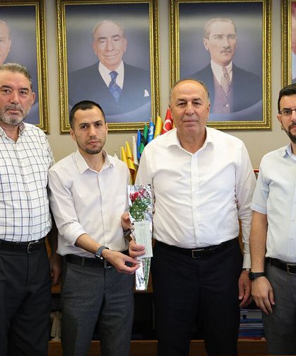 Alaca’da Mevlid-i Nebi Haftası ziyareti