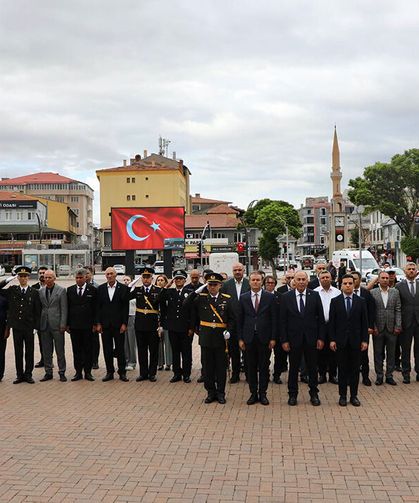 Alaca’da 30 Ağustos coşkusu