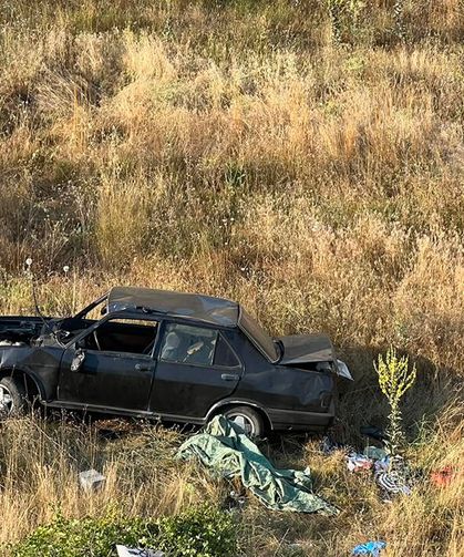 Kayıp olarak aranan adam, otomobilinin altında ölü bulundu