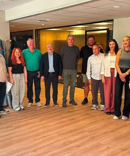 Alacalılar Derneği, Erasmus+DigiCRAFT Projesi için Oslo’da