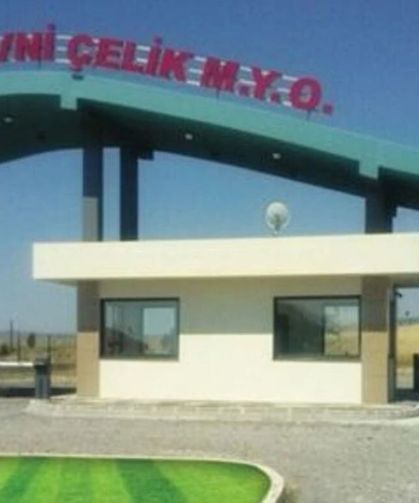 Alaca Avni Çelik Meslek Yüksekokulunda kontenjanların tamamı doldu