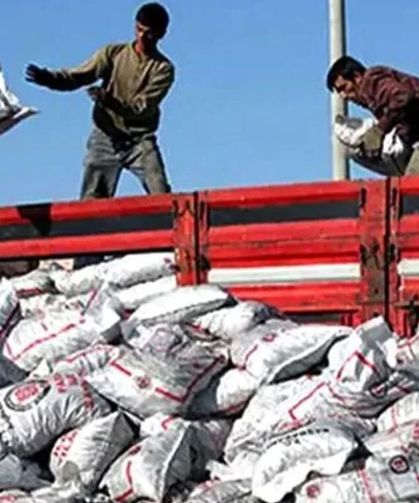 1350 ton kömürün dağıtımı için ihaleye çıkılacak