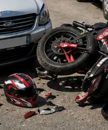 Alaca’da Feci Kaza: Yaralıyı Gören Kadın Baygınlık Geçirdi!