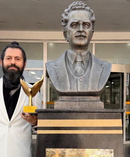 Akif Manaf Sağlık ve Barış Ödülü Nâzım Hikmet Ran’a ithaf edildi