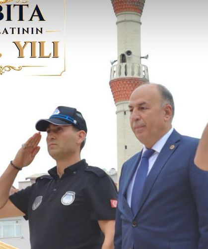 Şerif Arslan’dan Zabıta Haftası mesajı