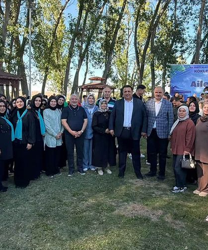 Alaca teşkilatından “Aile Şenliği”: Birlik ve beraberlik mesajı