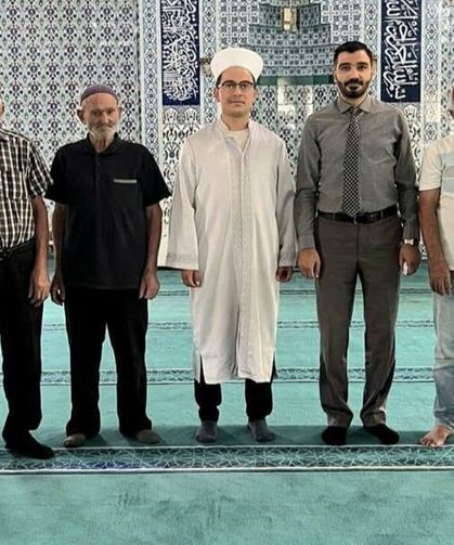 Önder Arık, Bolatçık Köyü’nde vatandaşları dinledi