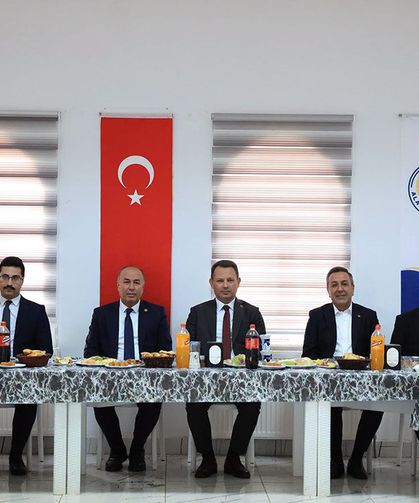 Eylül ayı Koruma Kurulu Toplantısı Alaca'da gerçekleştirildi