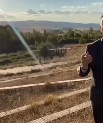 Tahtasız: ‘Alacahöyük’te 138 milyon TL harcanan Arkeopark Projesi çürümeye terk edildi’
