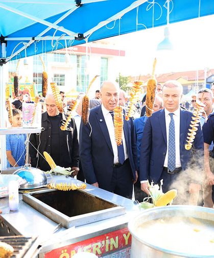 Festival coşkusu başladı: 4 gün sürecek