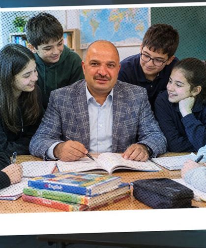 AK Parti Alaca İlçe Başkanı Gürsoy’dan yeni eğitim yılı mesajı