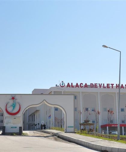 Alaca Devlet Hastanesi’nde enfeksiyon hastalıkları uzmanı göreve başladı
